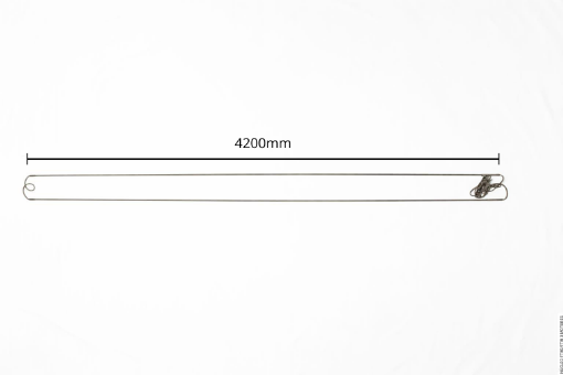 Imagem de RESISTENCIA NUCLEO TRINEVA FTBS/FTBI 220V 1F 4400W 4180MM (4 MOTORES)
