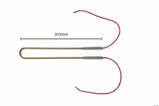 Imagem de RESISTENCIA TRINEVA FTH-4618/4628/4638/4648 220V 1F 200W 303MM (1 MOTOR)
