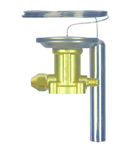 Imagem de ELEMENTO TERMOSTATICO VALVULA DE EXPANSAO DANFOSS TES12 N 3M R404A/R507 S/ MOP (067B3347)