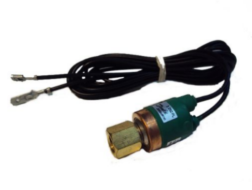 Imagem de PRESSOSTATO CARTUCHO UNIDADE CONDENSADORA HO BAIXA ELGIN 025/050 PSI (OPEN 025 PSIG / CLOSE 050 PSIG) (45MLRC025050)