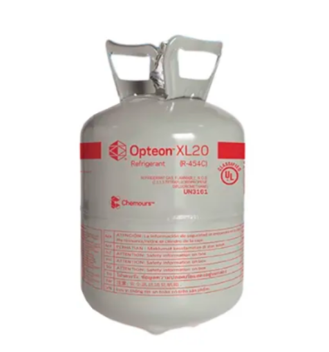 Imagem de GAS DAC OPTEON HFO XL20 (R-454C) 10,5 KG CHEMOURS