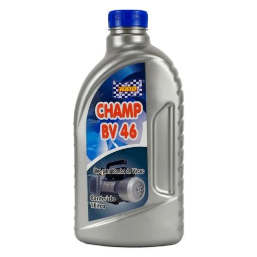 Imagem de OLEO BOMBA DE VACUO CHAMP RF 46 1,0 L