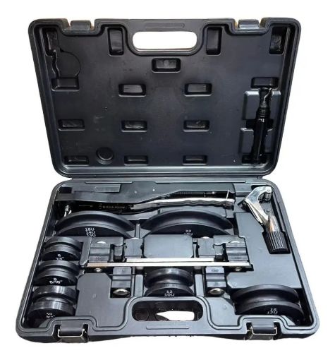 Imagem de CURVADOR DE TUBO MULTI 3/8 A 7/8 ECOTOOLS (ET404L)