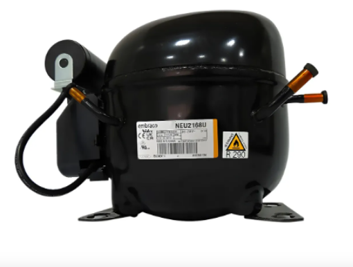 Imagem de COMPRESSOR ASPERA NEU2168U 3/4 220V 1F R290 LBP
